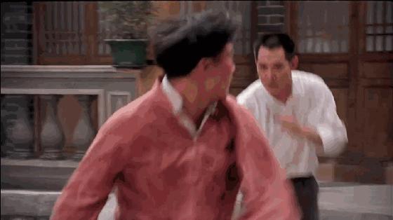 精武英雄李连杰4k,李连杰在1994年演精武英雄的经历