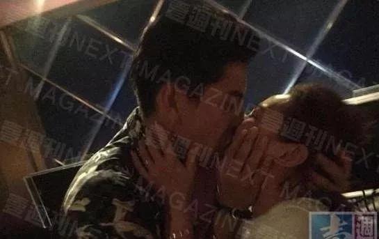 比起老男人,她果然还是更爱富二代啊