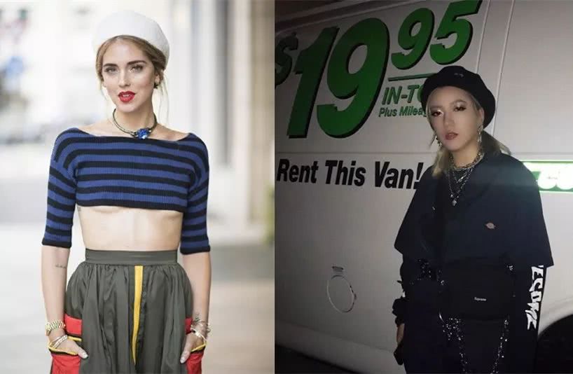 天气冷不想扎头发怎么办,热天洋气又凉快的帽子