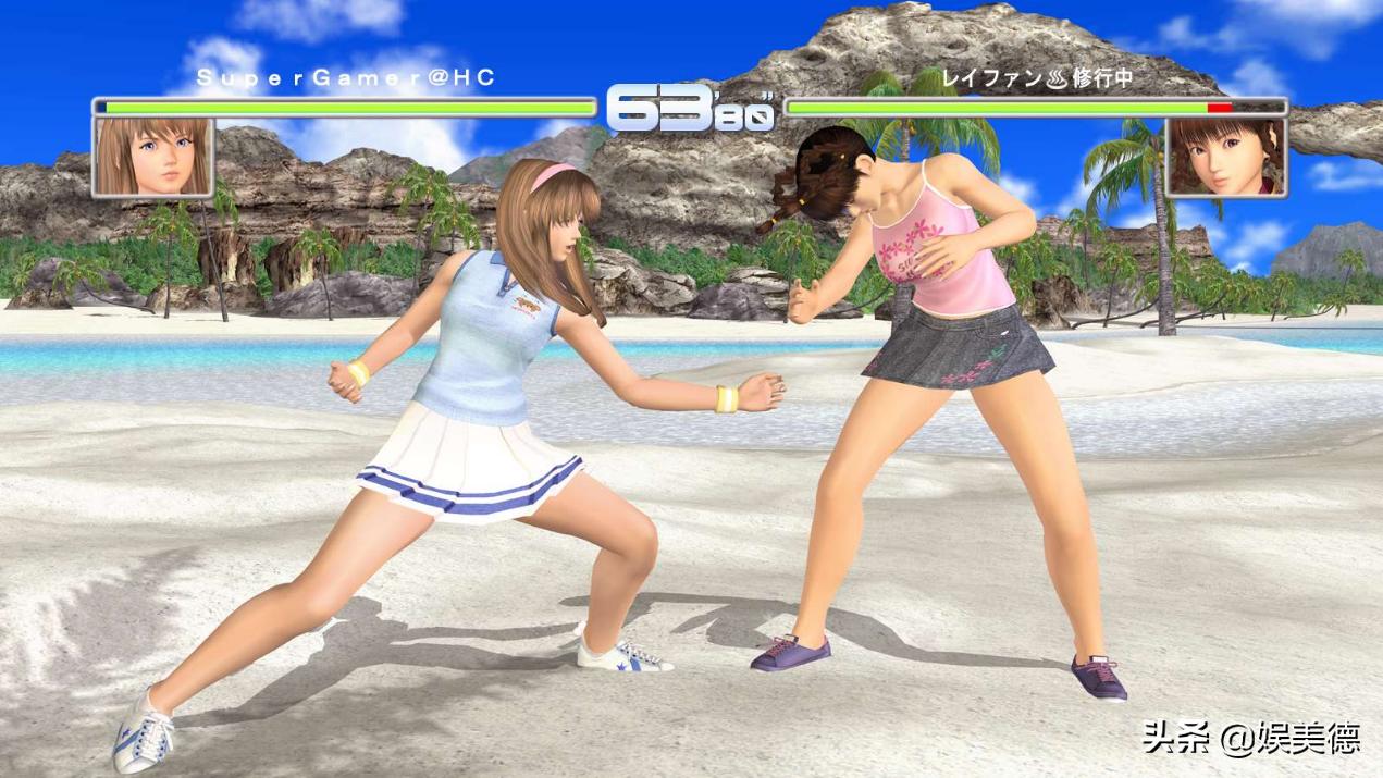 推荐4款极具“观赏性”的游戏，白嫖还能看福利，快收藏