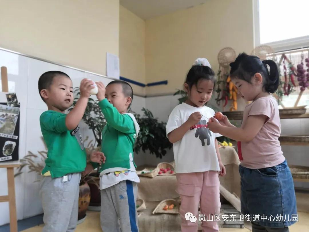 「未成年人思想道德建设」“粽香满园、浓情端午”——日照市岚山区安东卫街道中心幼儿园端午节活动