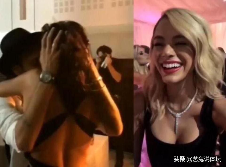 梅西被索吻,梅西遭中国球迷亲吻视频