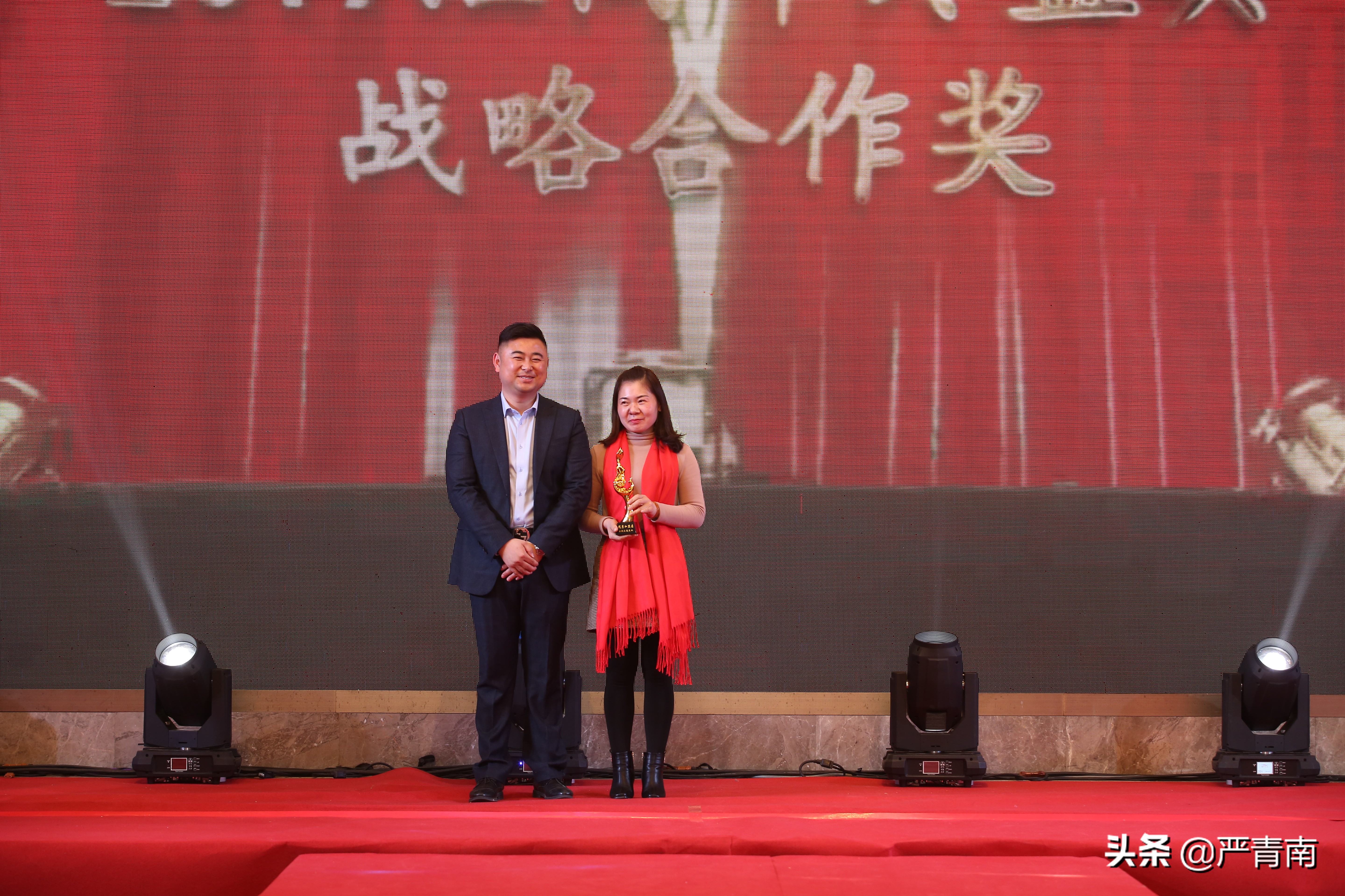 进无止境，未来可期---安徽汇尚美业2019年终答谢会成功举办