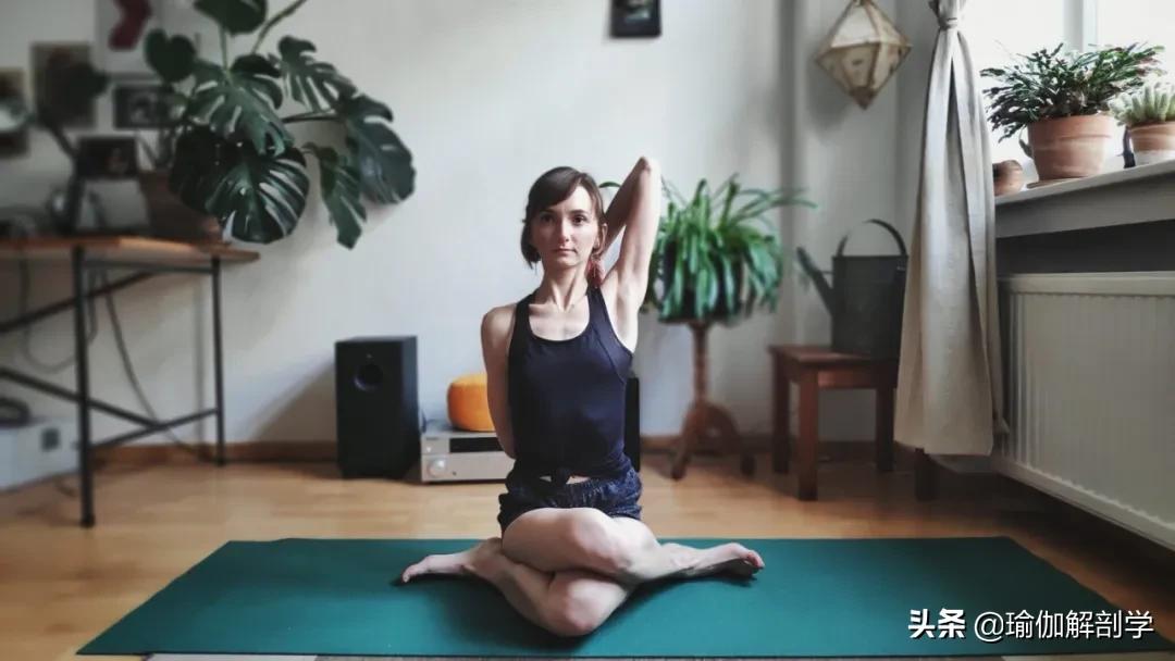 最简单的瑜伽动作初学者,最简单的瑜伽动作刚入门