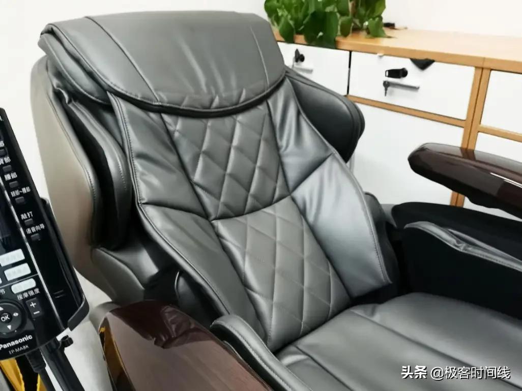 松下按摩椅使用视频演示,松下小型按摩椅深度测评
