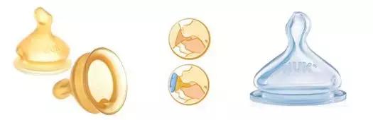 奶嘴口碑最好的前十名,软奶嘴奶瓶哪个牌子好用