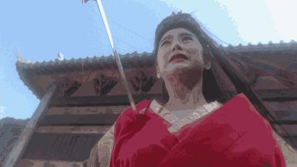 武侠电影三个女人,香港电影三大古装女人