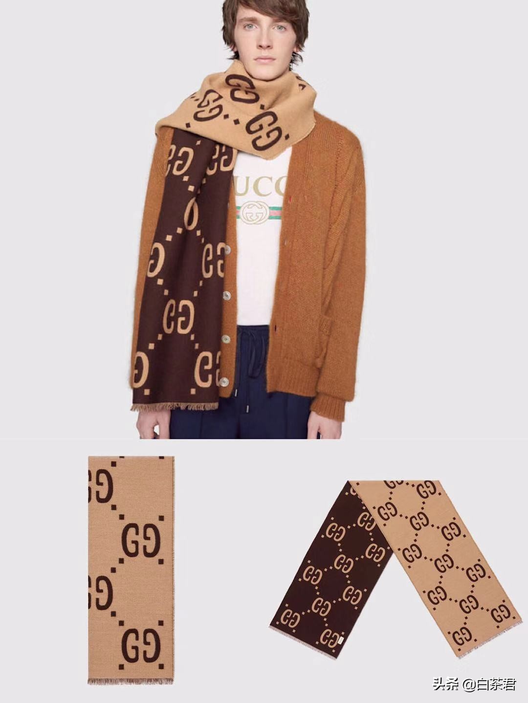 秋冬今年最火围巾新款,2019秋季爆款围巾