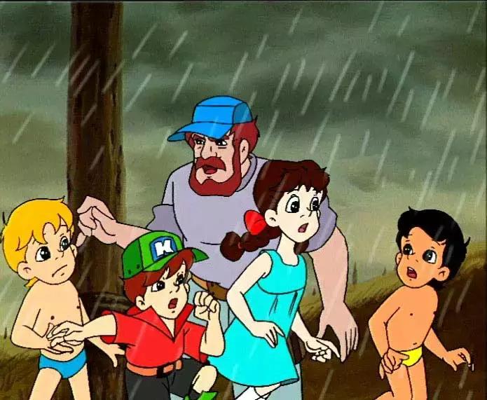 小时候看过的90年代动画电影,经典动画大片电影