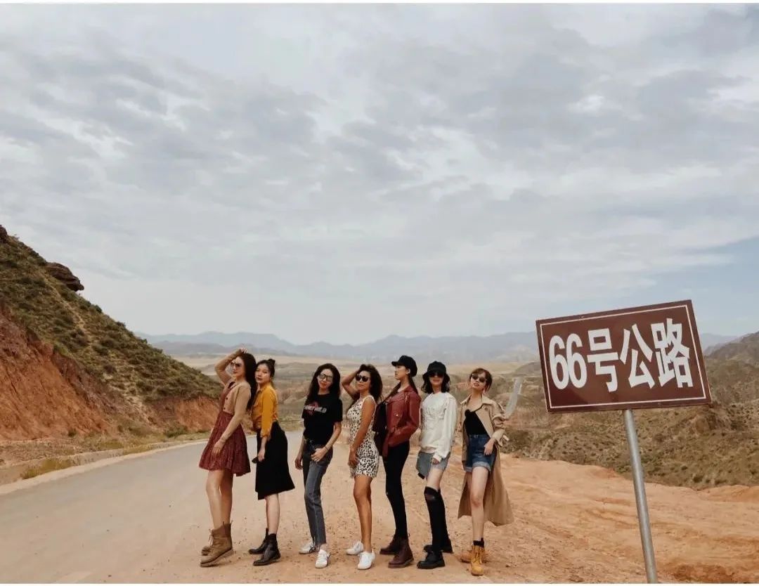 中卫网红打卡地五一,中卫网红66号公路详细攻略