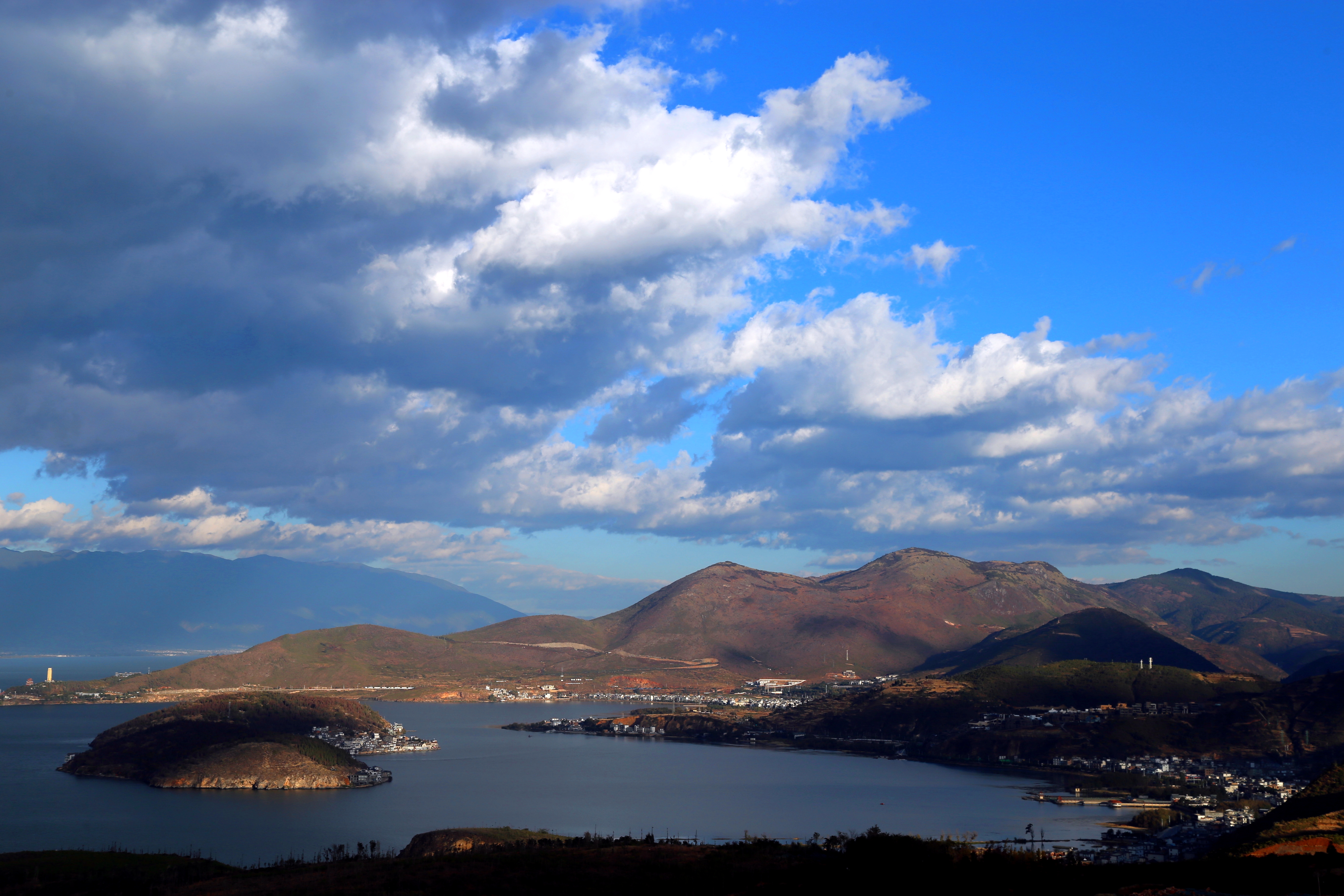 洱海值得去的地方,洱海真正值得去的地方