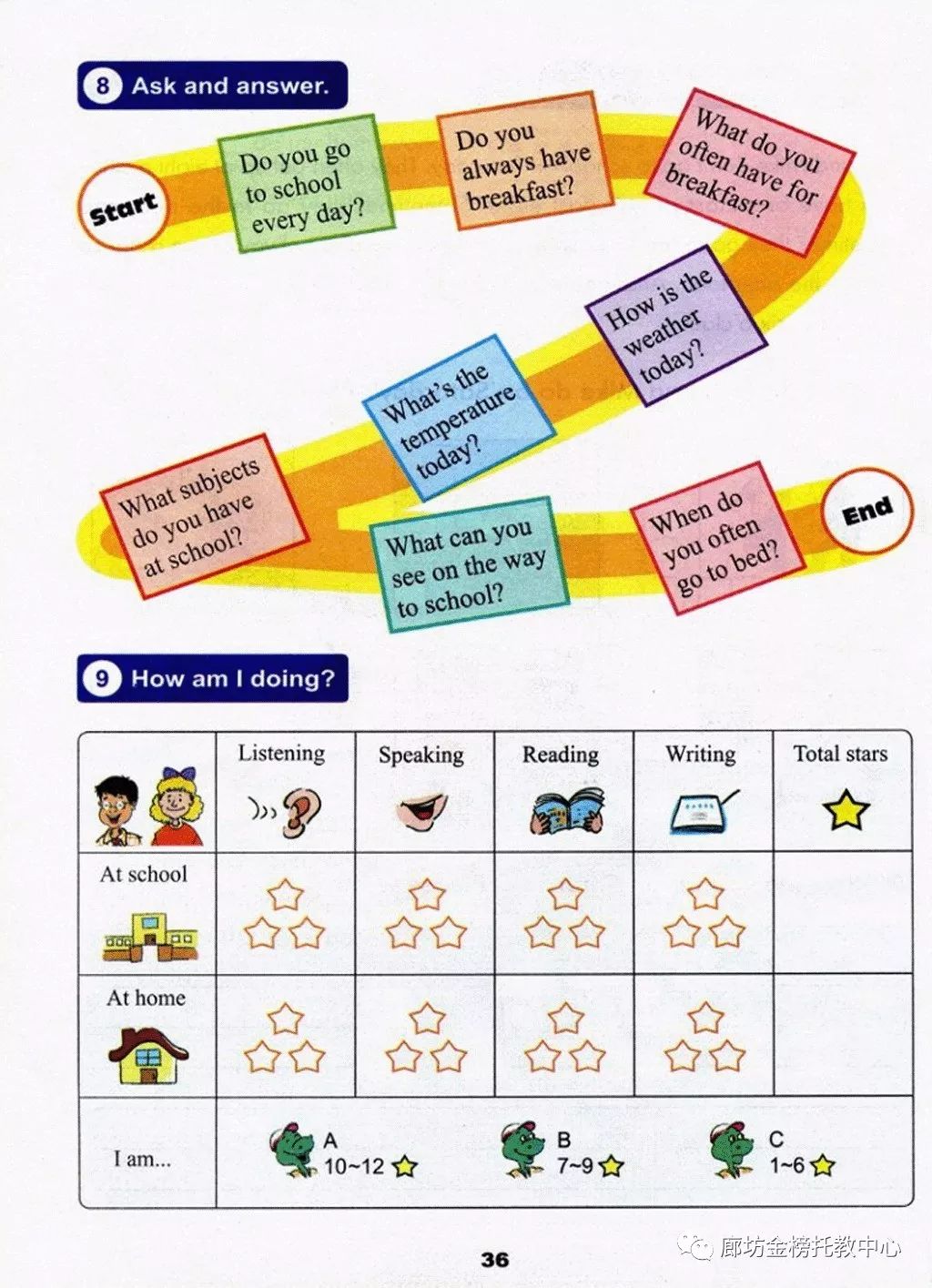 小学英语冀教版六年级上册电子课本（高清可*载下**），暑假预习用