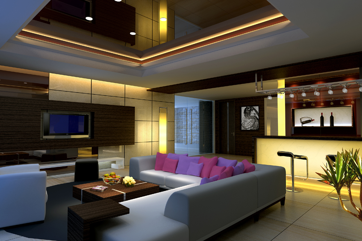 室内设计全套cad图纸图片,室内装修设计图cad大全