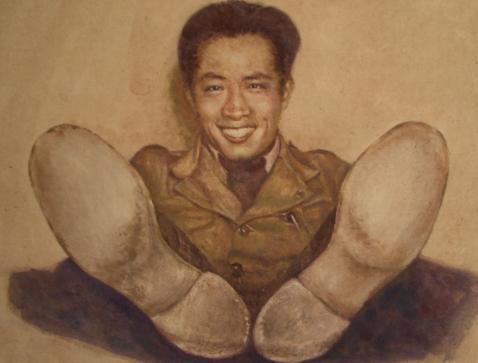 首位徒步环球的人,世界首位徒步环球的旅行者