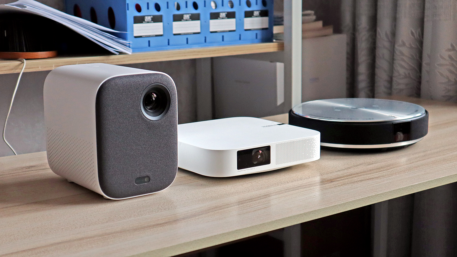 家用投影仪有必要用1080p吗,8k超高清1080p投影仪家用怎么使用