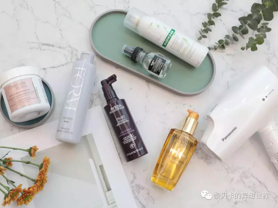 适合发质的护发功课,好用的护发产品推荐