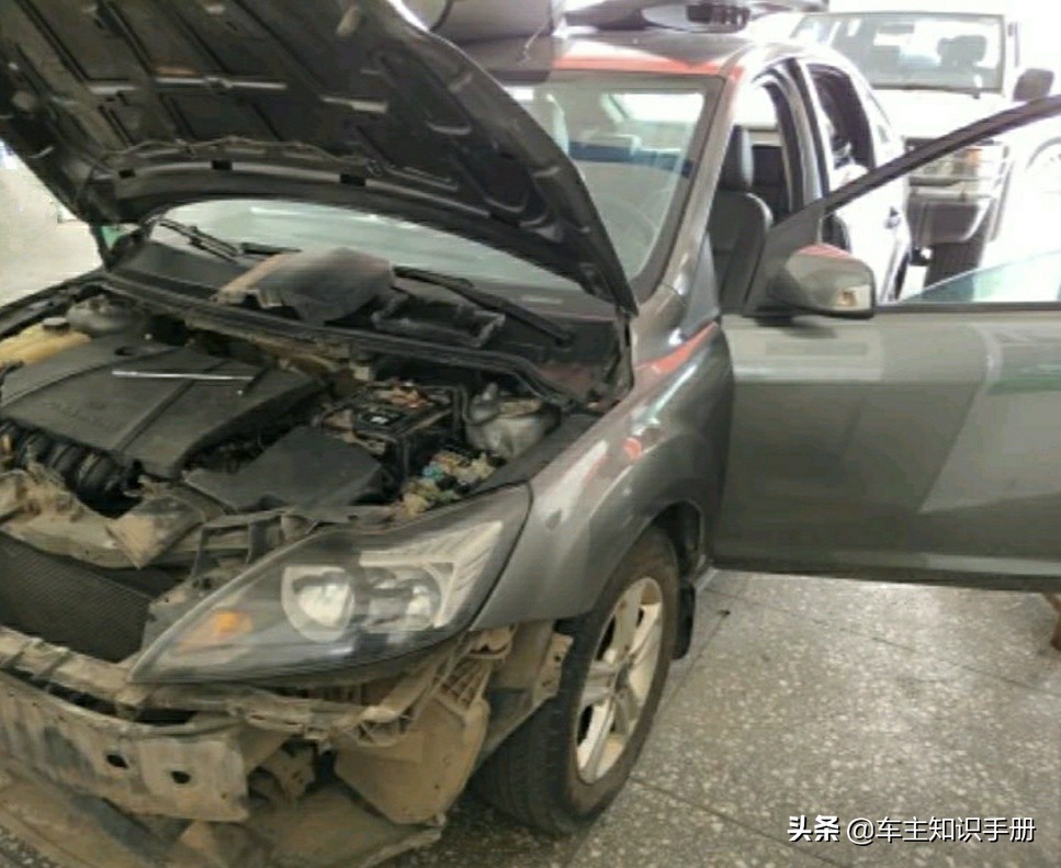 福特福克斯obdcan总线怎么检测,跑了11万公里的福克斯车子性能