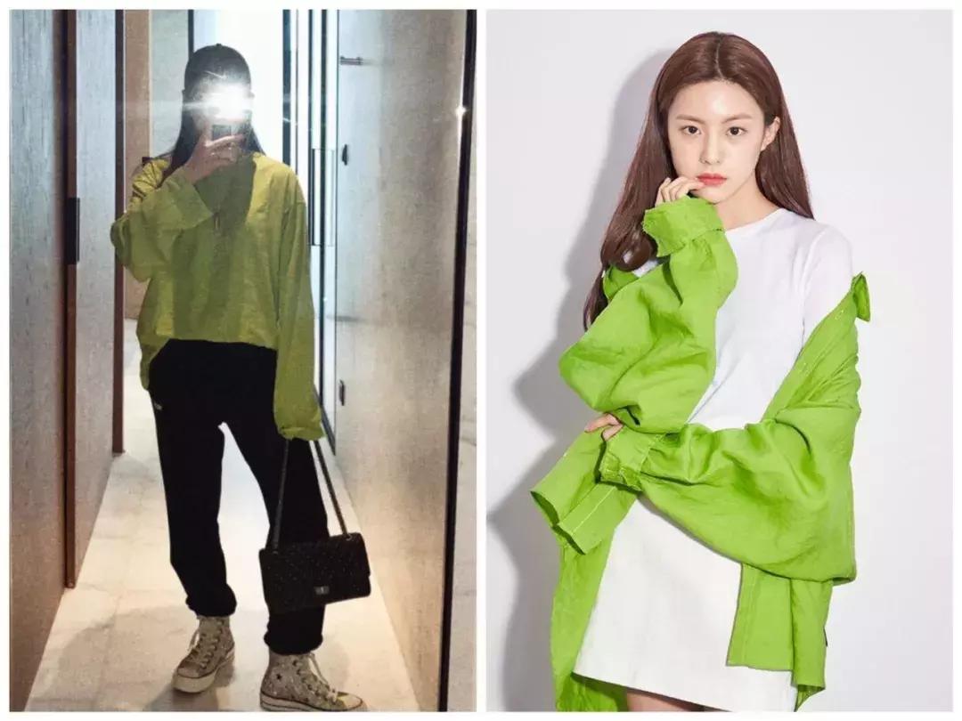 杨幂一百多元衣服,杨幂泫雅衣服