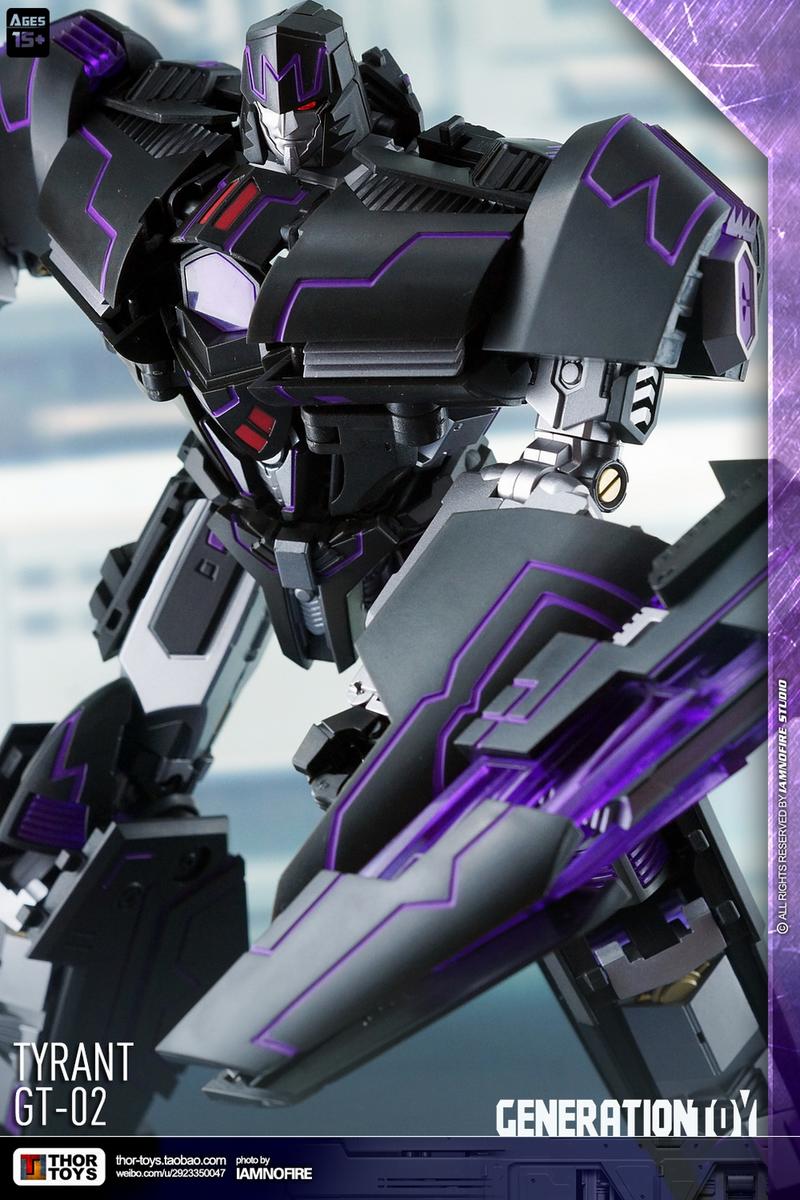 变形金刚王者威震天,变形金刚idw系列威震天