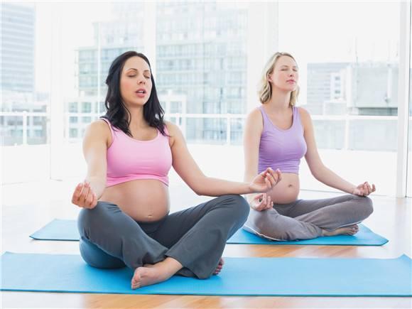 有助于孕妇顺产的运动,适合4个月孕妇运动