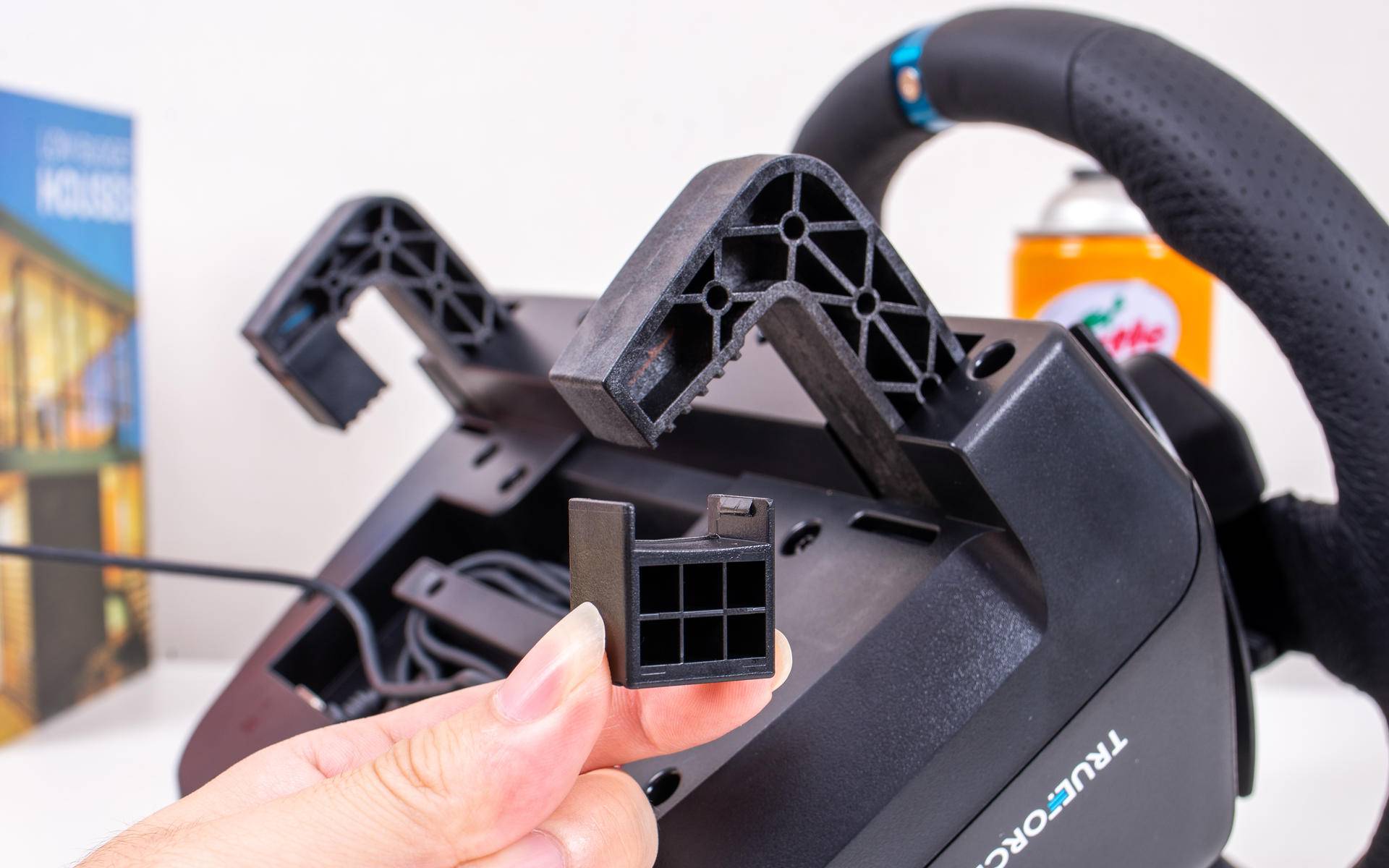 罗技方向盘g923,罗技g923方向盘支持哪些系统