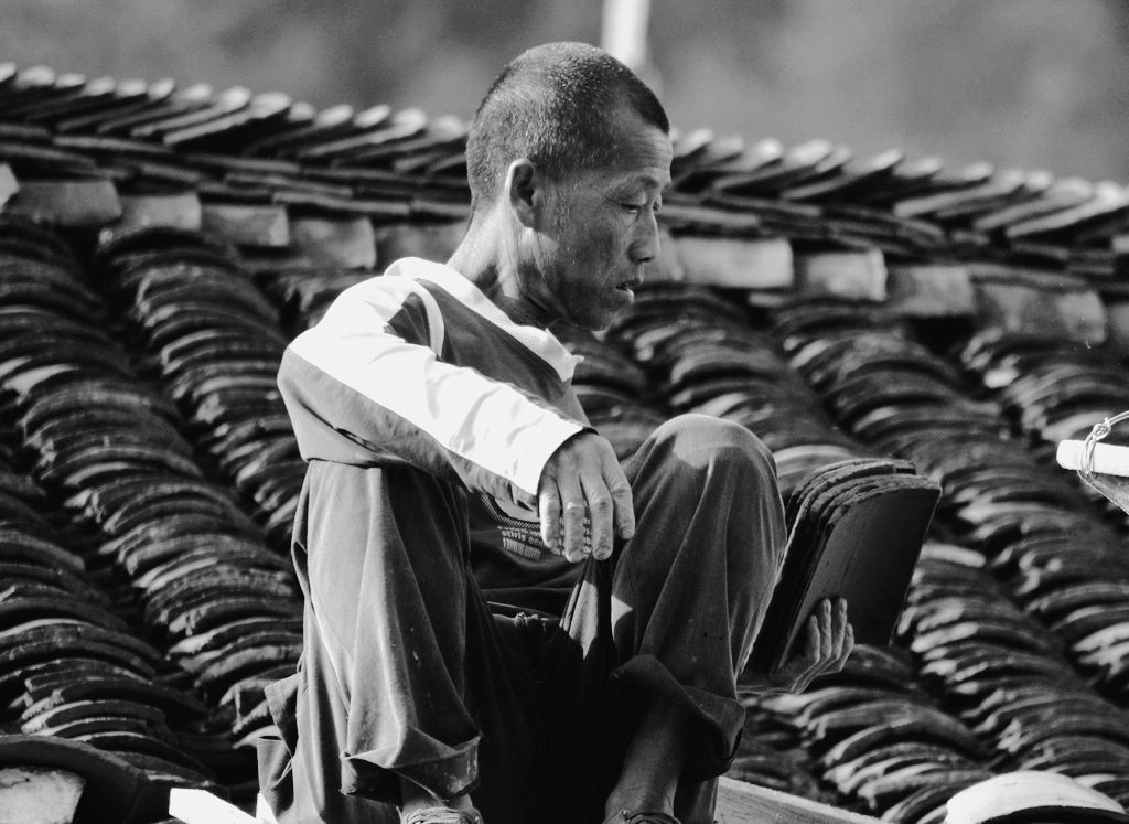 刘忠返乡,刘忠寻亲