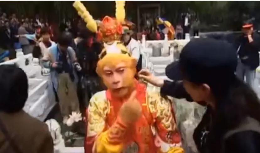 旧版真假美猴王全集,真假美猴王拍摄地