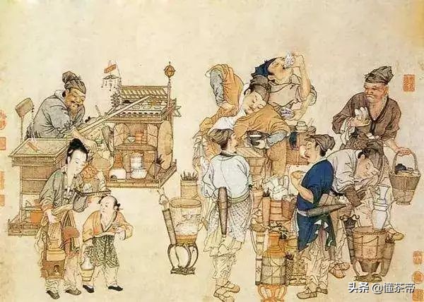 你知道吗茶最早是用来吃的,看完才知道很多茶不能乱喝