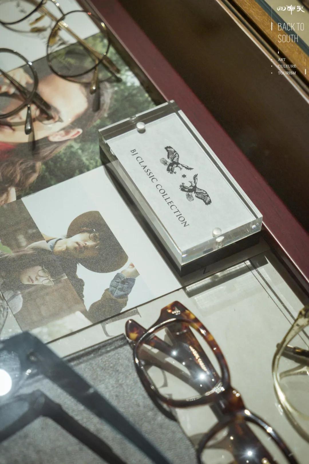 潮牌眼镜店推荐,比较潮的眼镜店