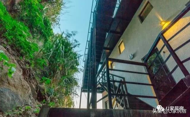 东极岛高端海景民宿,东极岛最美遇见民宿