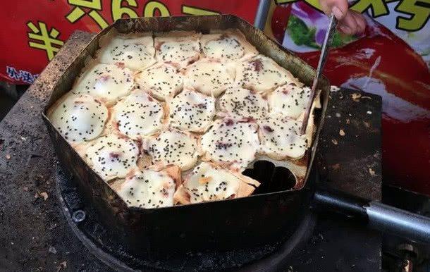 梅花糕现做,正宗老式梅花糕