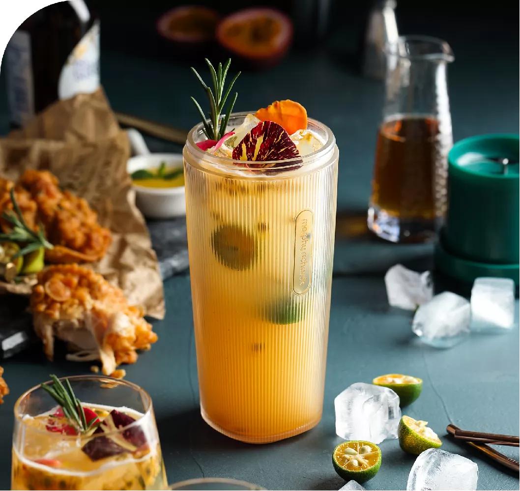 最好用的榨汁杯,一年卖出三亿多杯可绕地球一圈