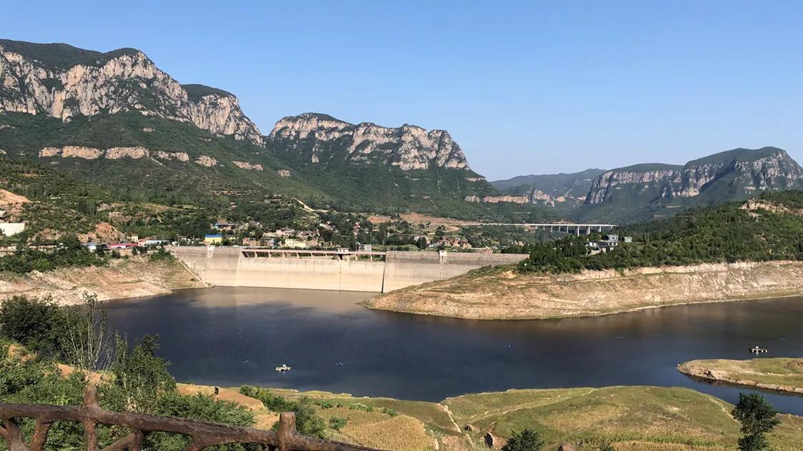 河南省新乡市辉县市太行山脉介绍,辉县山脉