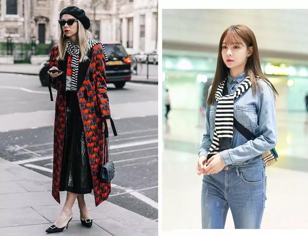 超详细围巾打法,划重点三分钟