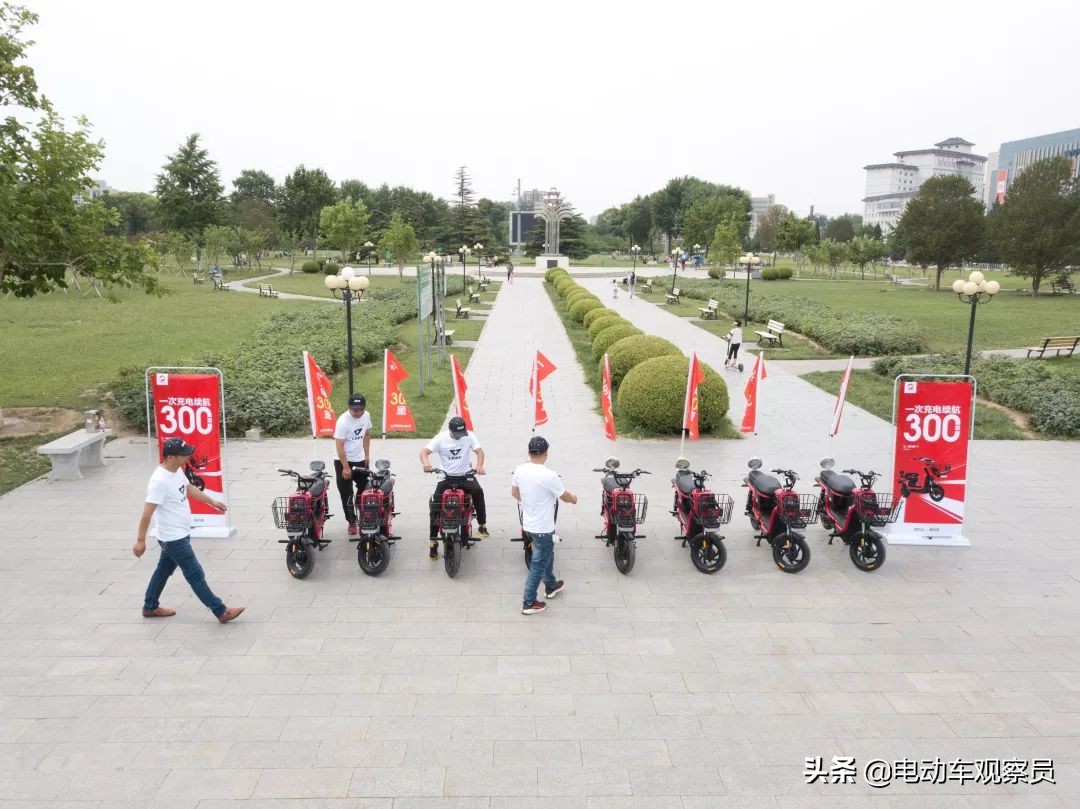 一次充电跑300里路,一次充电续航30万公里