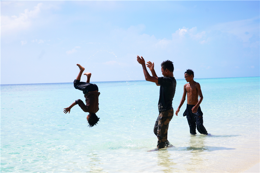 马来西亚巴瑶族纪录片,马来西亚巴瑶族最新消息