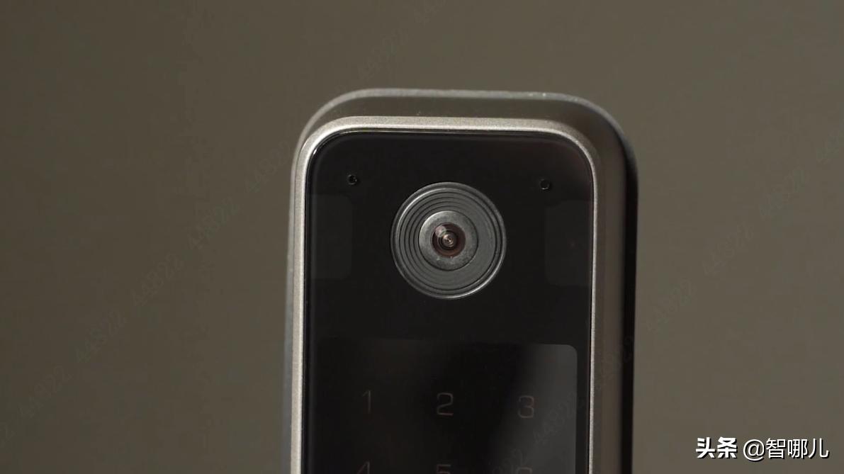 乐橙p6指纹锁,乐橙智能锁v6