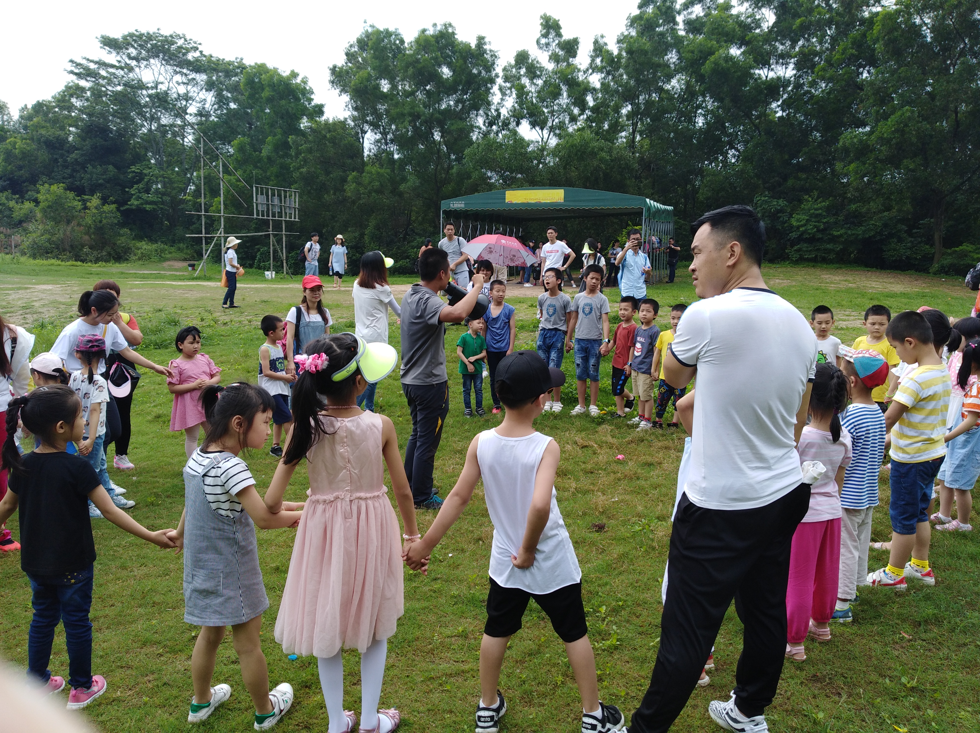 端午节出游的好农庄--九龙生态园是公司组织休闲娱乐好地方