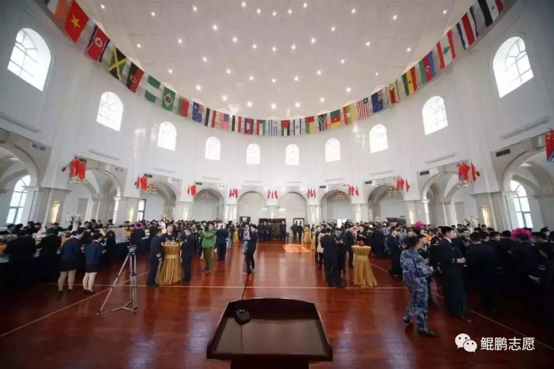 每日一校,记者报道海军潜艇学院