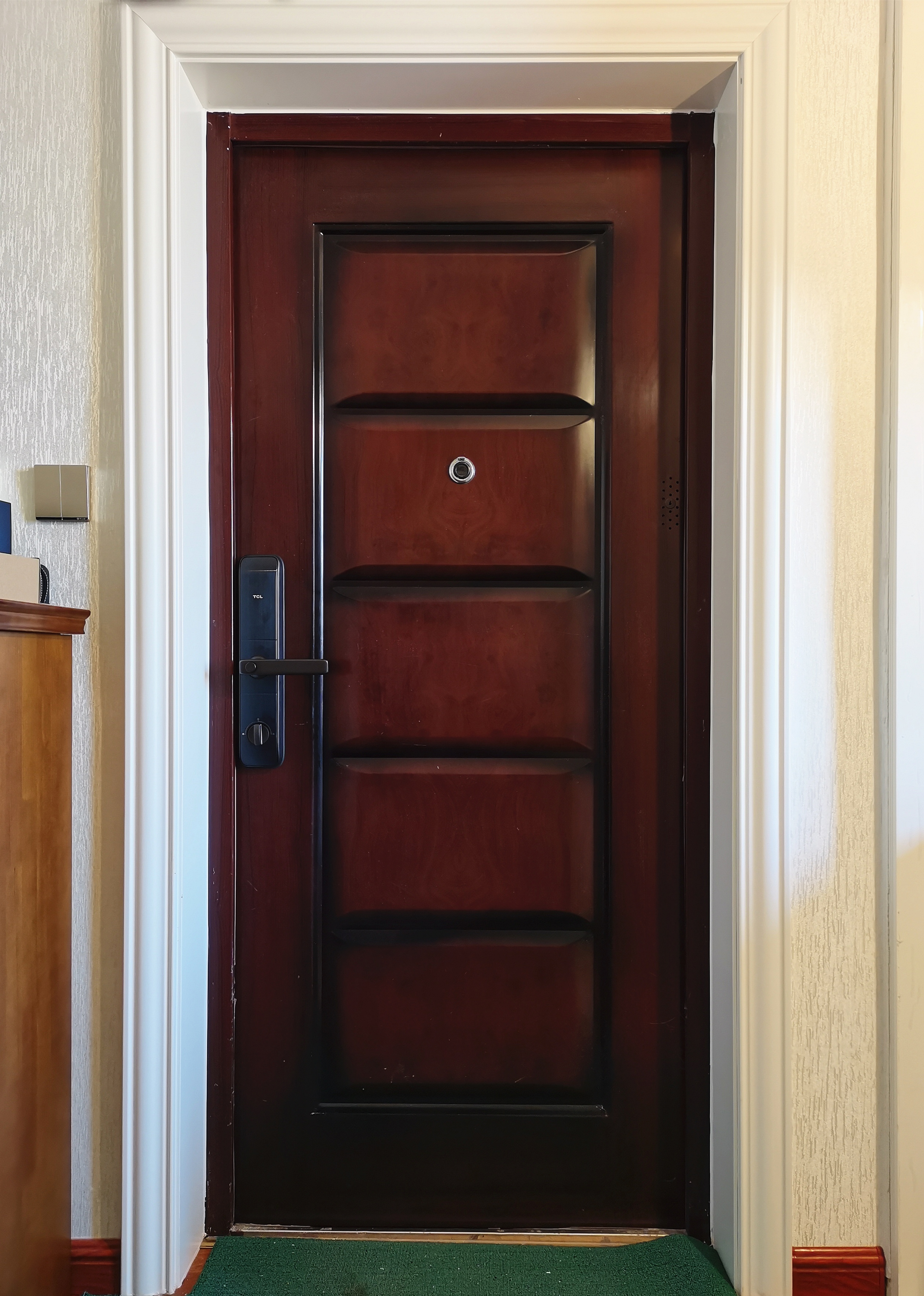 tclk5智能锁,tcl智能锁k5使用方法