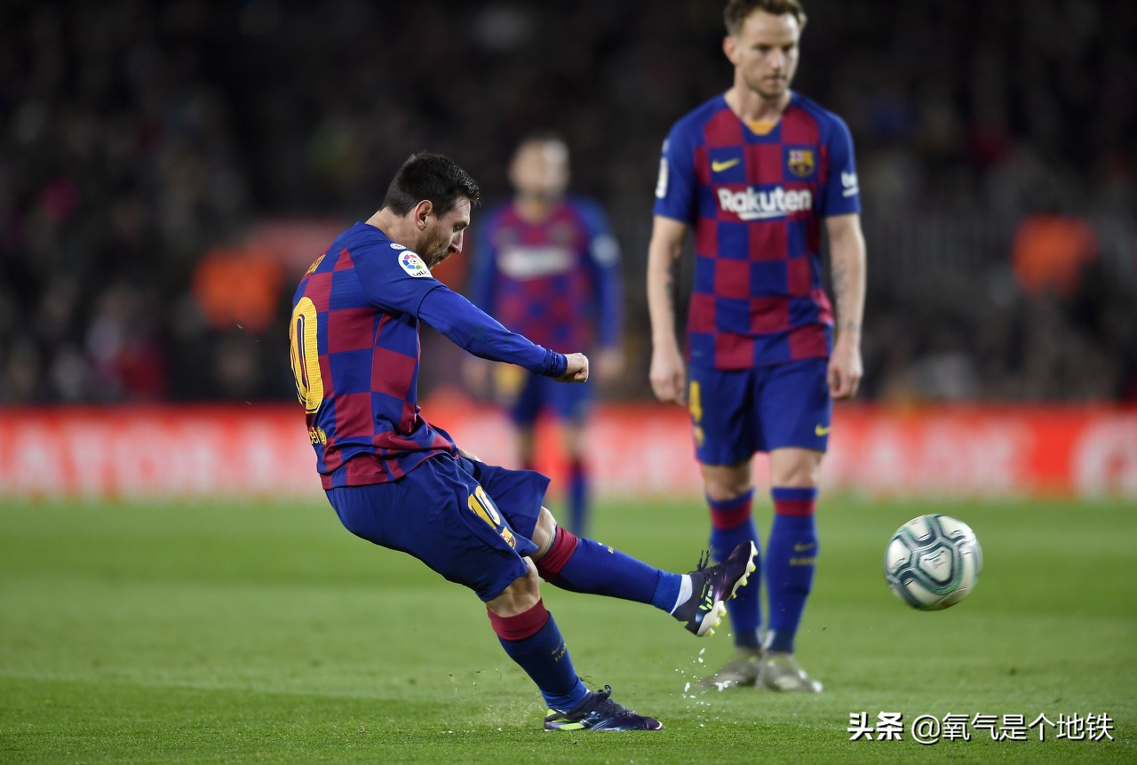 梅西14年后练习任意球,梅西不刻苦吗