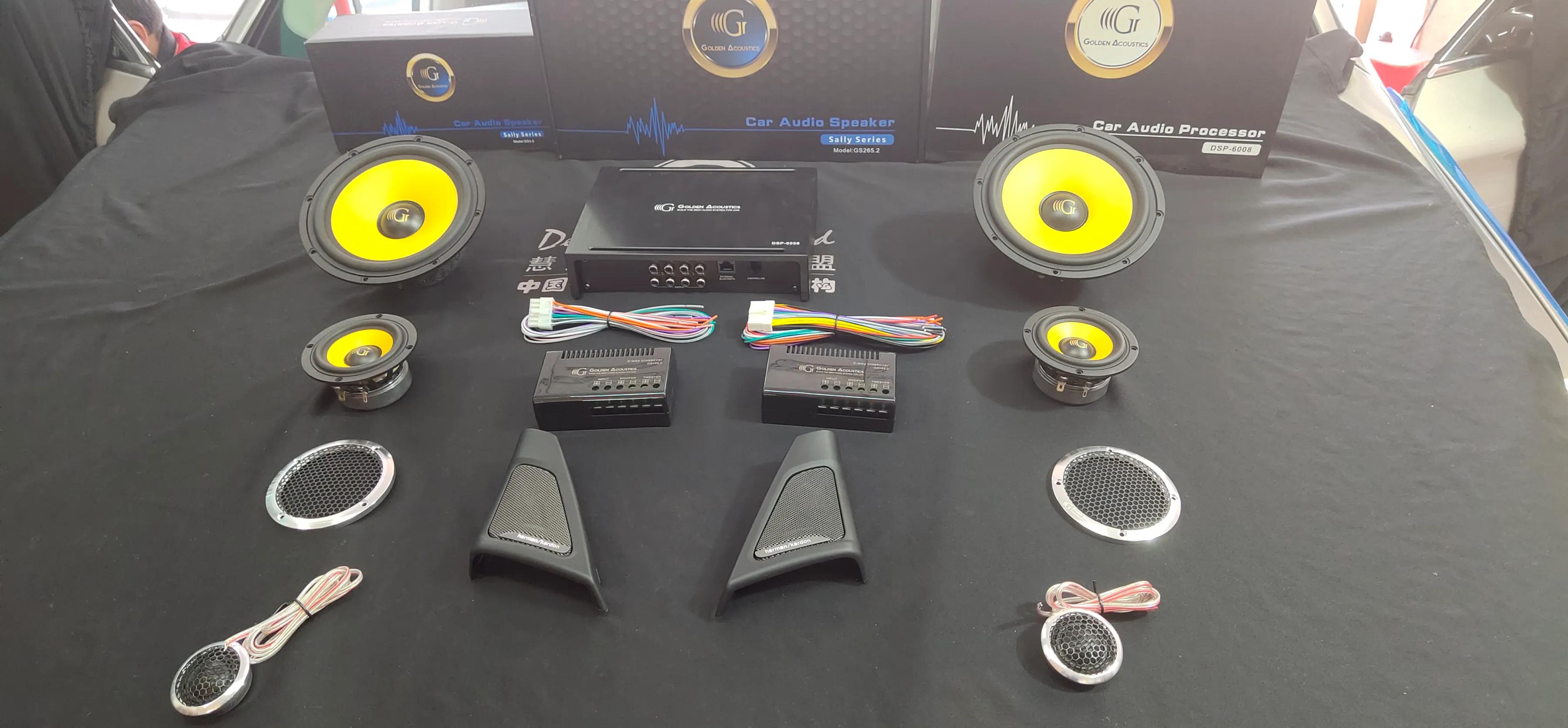 宝马525中置喇叭,宝马525原装喇叭改装后还有用吗