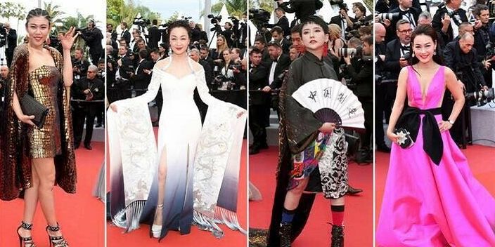 蹭红毯,蹭红毯赖着不走