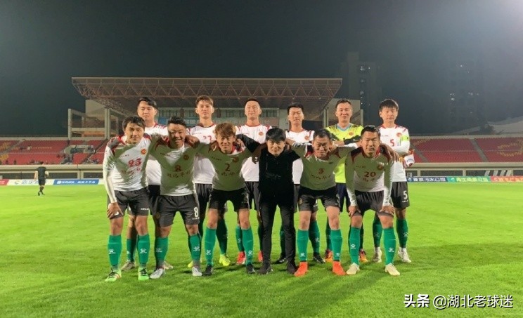 四支湖北球队打中乙？湖北华创升级几成定局，武体也有望被动冲乙