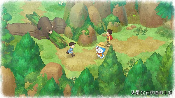 大雄的牧场物语攻略任意门,大雄的牧场物语刷子怎么得