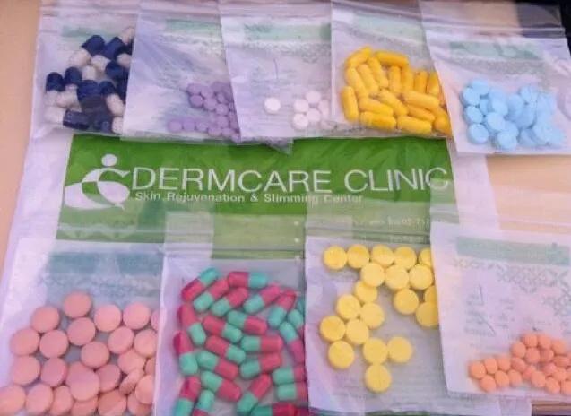 胖女孩减肥成功但却得了厌食症,胖女孩吃减肥药反弹