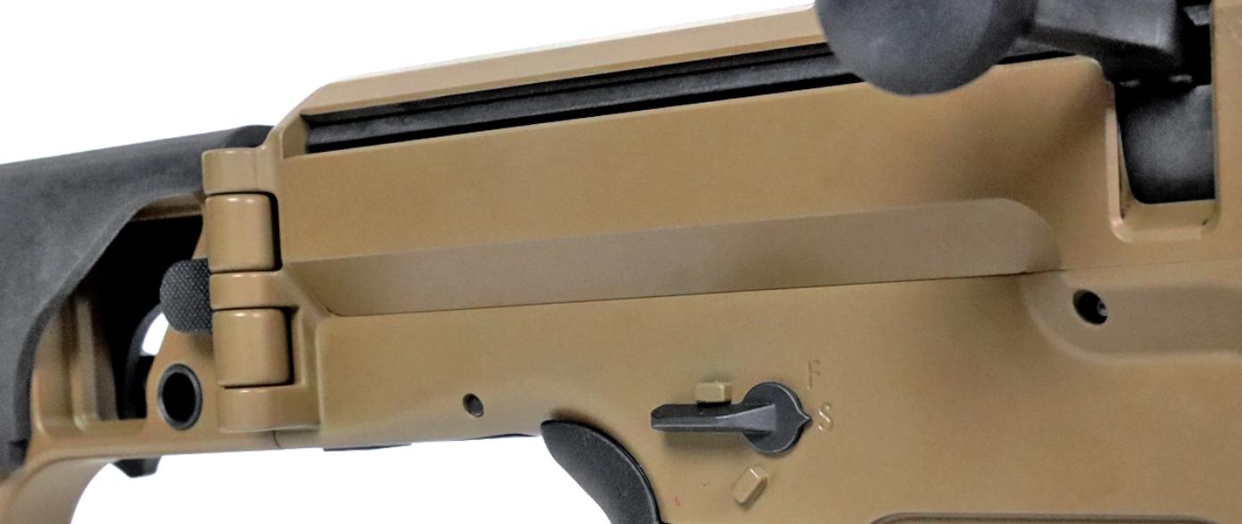 m82a1巴雷特重型特别步枪有效射程,mk47全自动狙击步枪