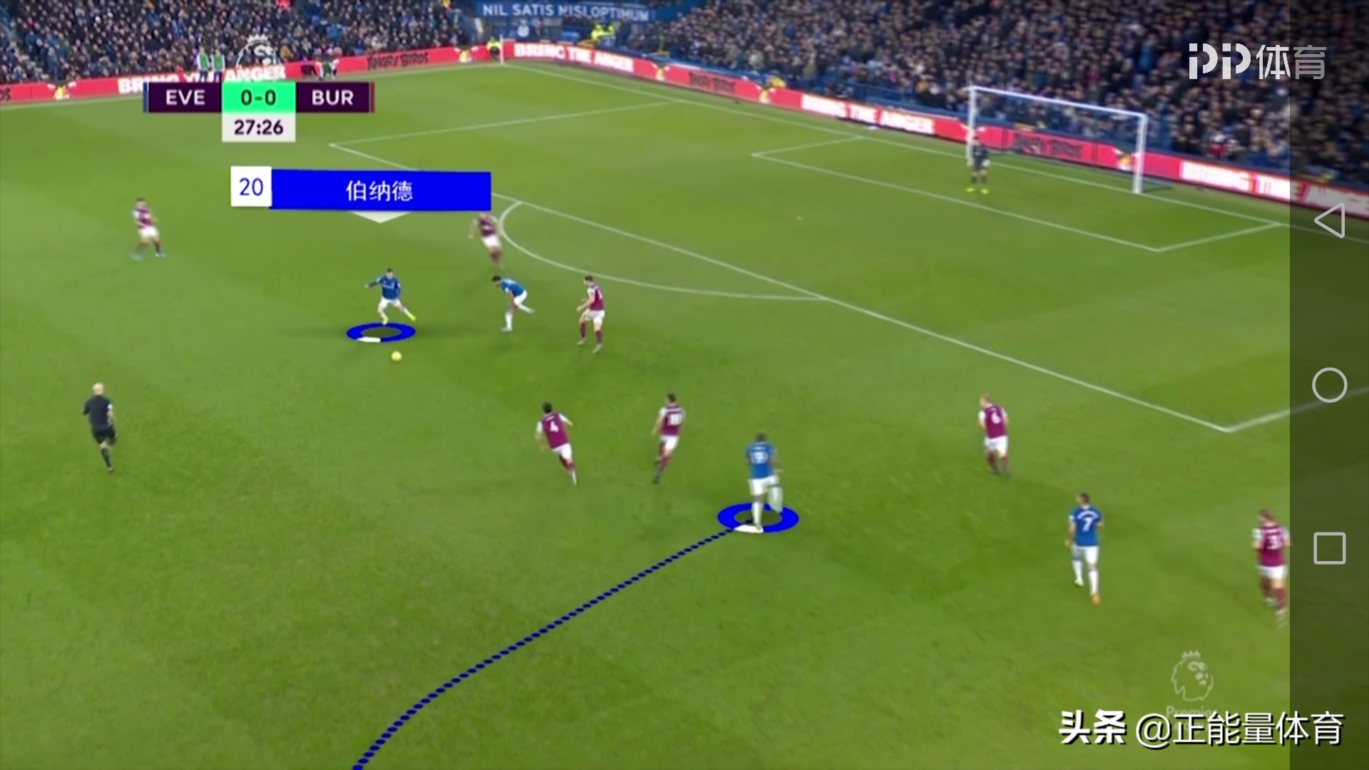 442打法思路,专业分析安切洛蒂执教埃弗顿战术