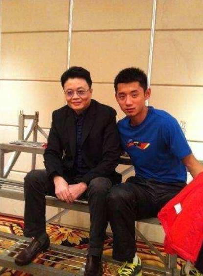 张继科双满贯之路就差一步,张继科大满贯之路最后一场比赛