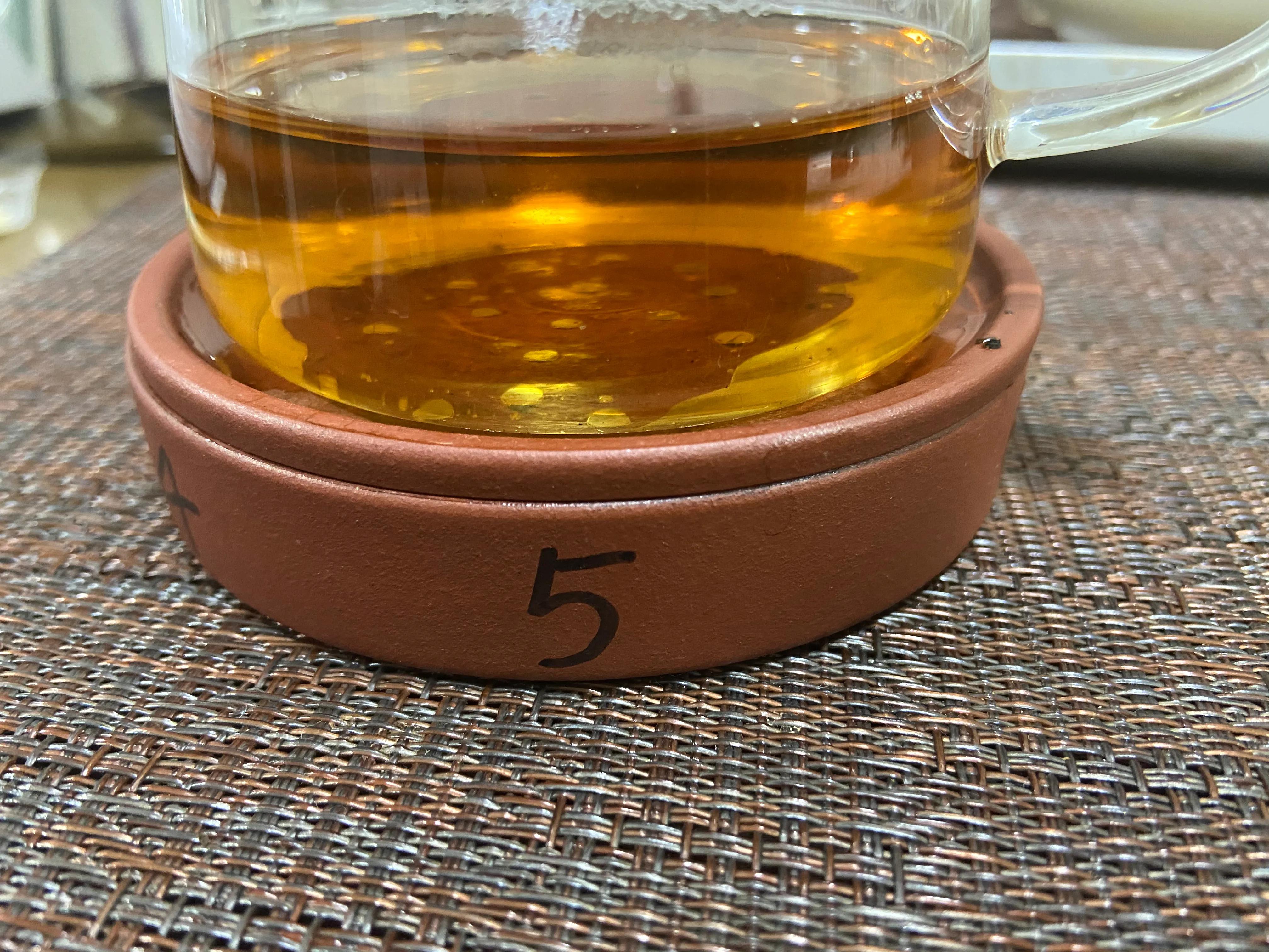 勐库戎氏07年特级普洱熟茶,2007年勐库特级青饼普洱生茶400克